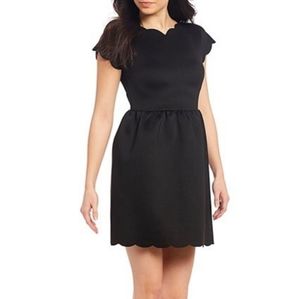 NEW! Midnight Doll Black dress